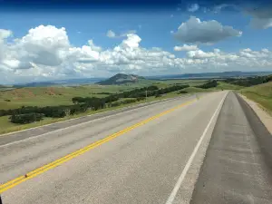 Welcome to Wyoming Sign