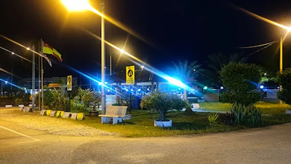 Masjid Pekan Sekinchan