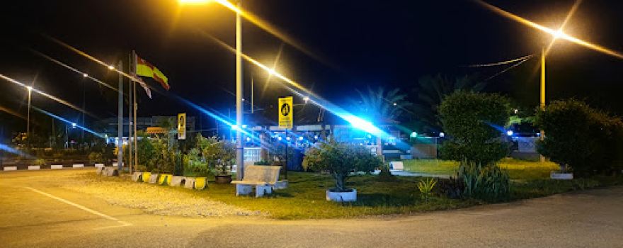 Masjid Pekan Sekinchan