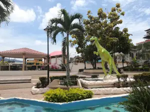 Puyango Petrified Forest Theme Park