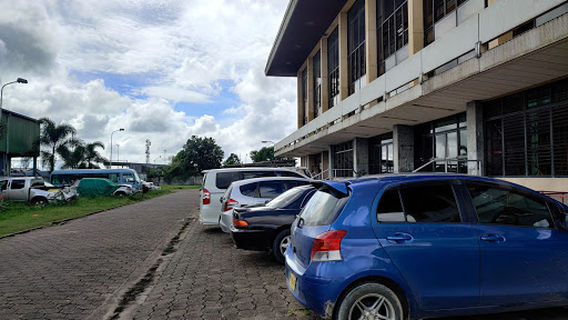 Anthony Nesty Sports Hall