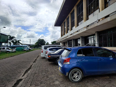 Anthony Nesty Sports Hall