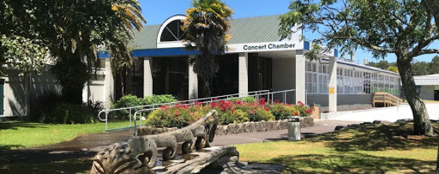Concert Chamber
