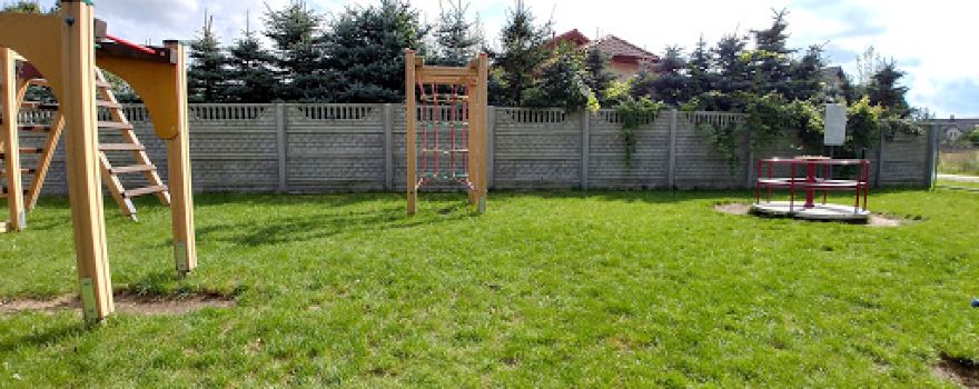 Plac Zabaw Palędzie