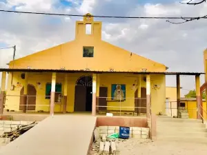 Eglise de Mbodiene