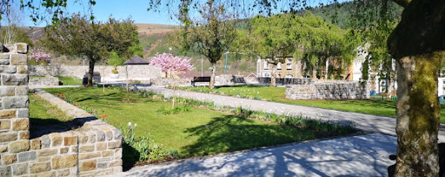 Aberfan Disaster Memorial
