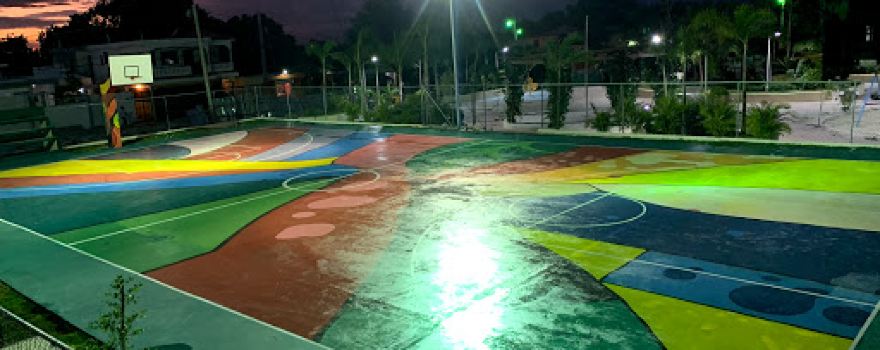 Barrio Nuevo Park