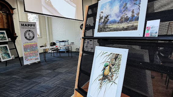 Sterling Place Dunkeld Community Centre