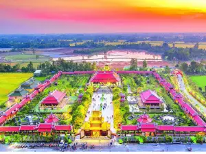 Khu Du Lịch Văn Hóa Phương Nam