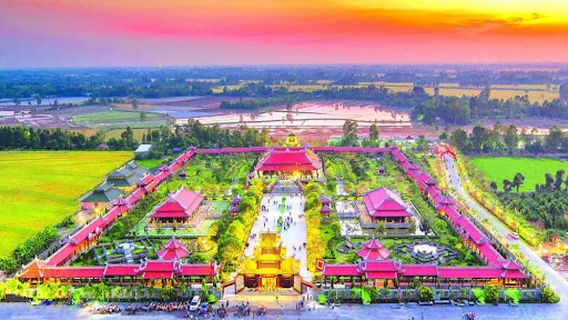 Khu Du Lịch Văn Hóa Phương Nam