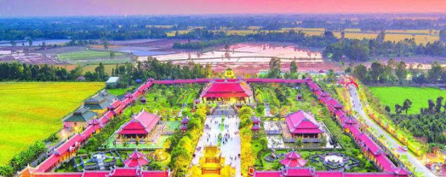 KHU DU LỊCH VĂN HÓA PHƯƠNG NAM