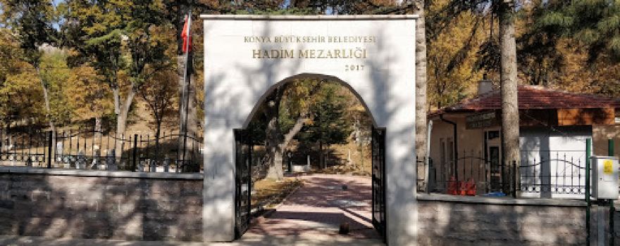 Hazreti Hadimi Kültür Parkı