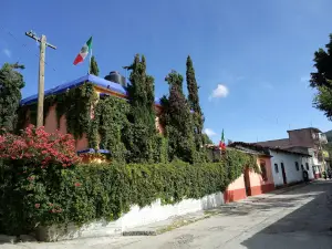 Zocalo De San Juan Bautista Suchitepec