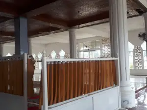 Masjid Besar Al Ikhlas Simpang 3 Koto Baru Dharmadraya
