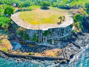 Ruins of Alcatraz