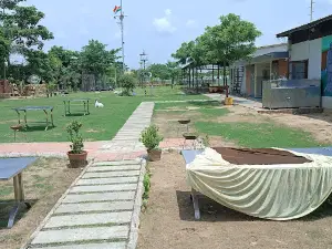 Shantivan garden restaurant