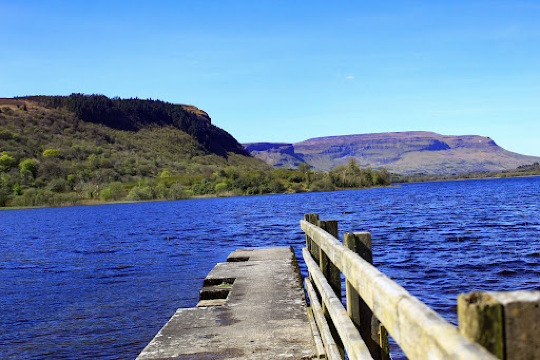 Annagh Lough Beach