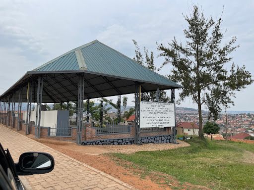Kibagabaga Genocide Memorial