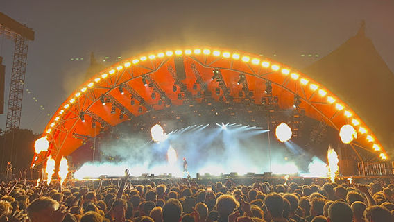 Roskilde Animal scene