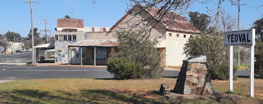 Yeoval Bowling Club
