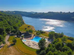 Camping Domaine des Tours Tohapi