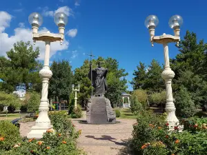 Andreyevskiy Park