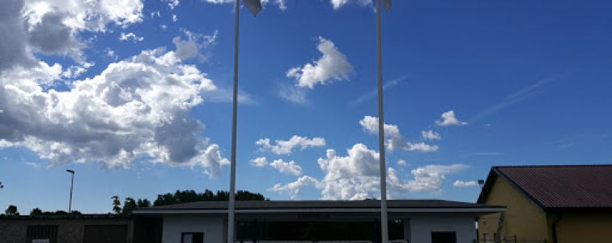 Idrottsplats Gärsvalla Gärsnäs