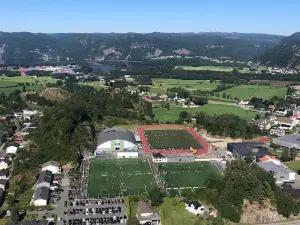 LYNGDAL STADION