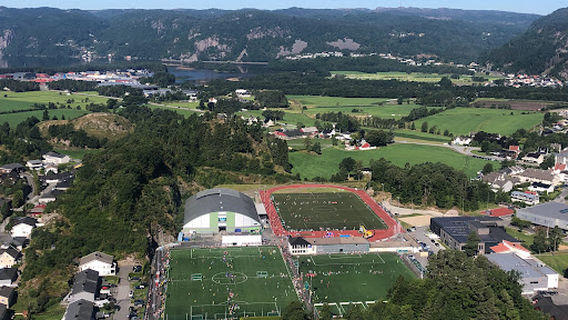 LYNGDAL STADION