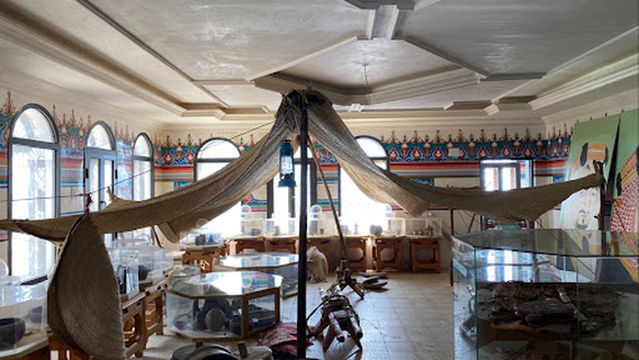 Al Meger Tourist Village