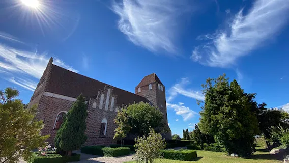 Magleby Kirke (Møn)