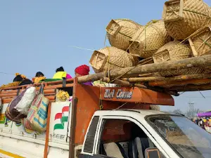 Jonbeel Mela Venue