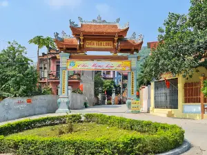Chùa Hàm Long
