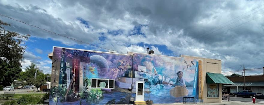 Wallowa Public Library
