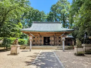 Takaoka Old Castle Park