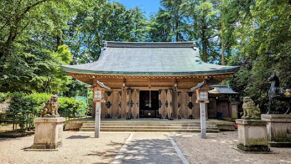 Takaoka Old Castle Park