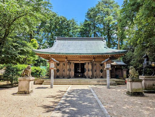 Takaoka Old Castle Park