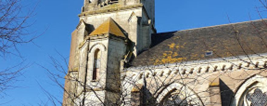 Eglise de Drain