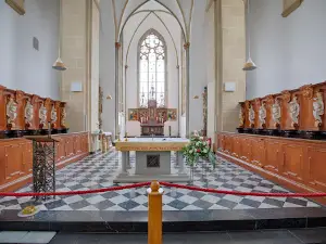 Spiritual and Cultural center Klosterkamp