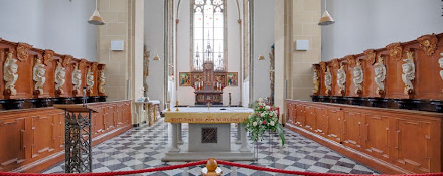 Geistliches und Kulturelles Zentrum Kloster Kamp