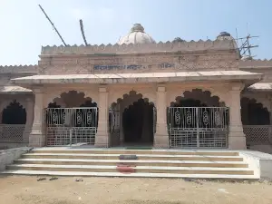 Ram Janki Mandir Mandir,kutti,Temple