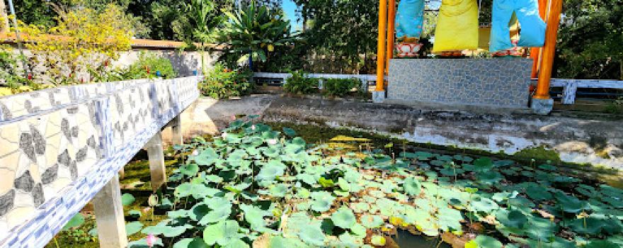 Chùa phật GIÁC NGỘ
