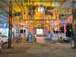 Shree baba ramdev v maa sevadham salyakhedi