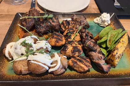 Zula Kitchen and Wine Bar