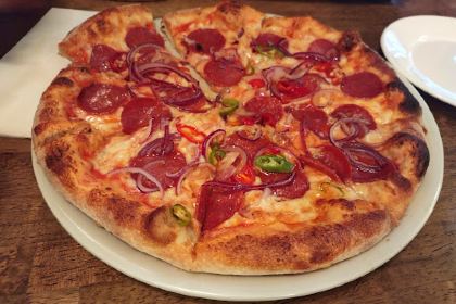 Argentina Restaurant Los Santos