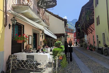 Trattoria La Motta