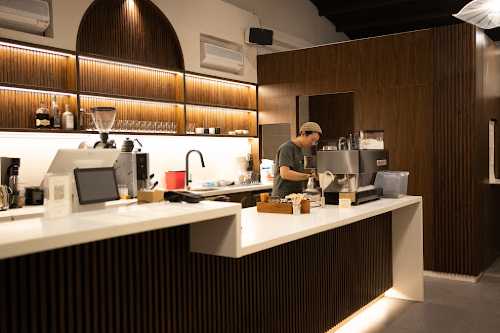 FiftyFive Coffee Bar