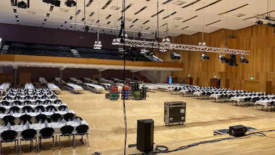 Concert and Congress Center Harmony