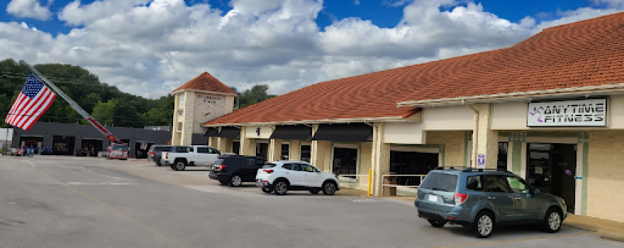 Anytime Fitness