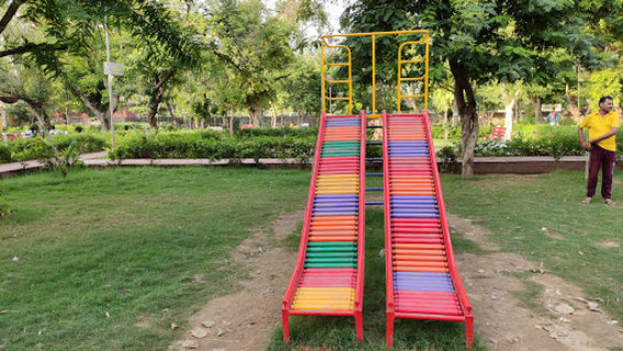 mahaveer park